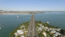 Auckland Harbour Bridge Towards St Marys Bay 24828